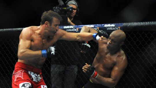 Build Strength and Increase Work Capacity in the MMA Off-Season
