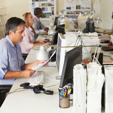 Cheating Death: How To Thrive In a Sit-Down Work Environment