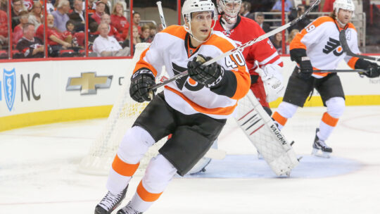 Cold As Ice: 12 Weeks to Brute Strength In Ice Hockey