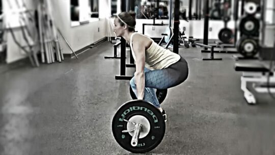 Connect Your Lifting and Rowing For Better Performance