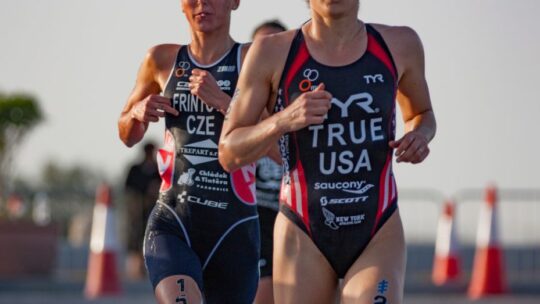 Crush This Triathlon Season with TriStrong