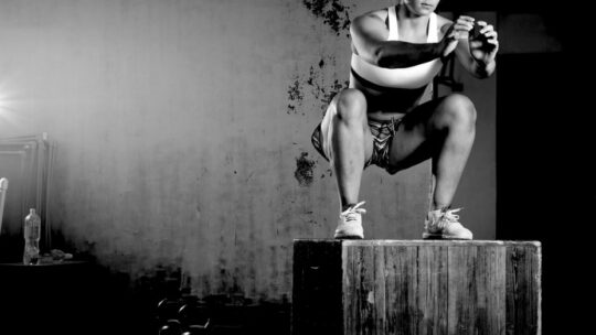 Day 2/3, Week 1: The Handstand Builder For Women