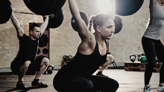 Day 3/3, Week 2: The Handstand Builder For Women