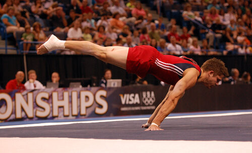 Developing Elite Gymnastic Strength: Upper Body and Core