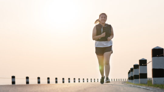 Exercise the Weight Away? Here’s Why That’s Unlikely