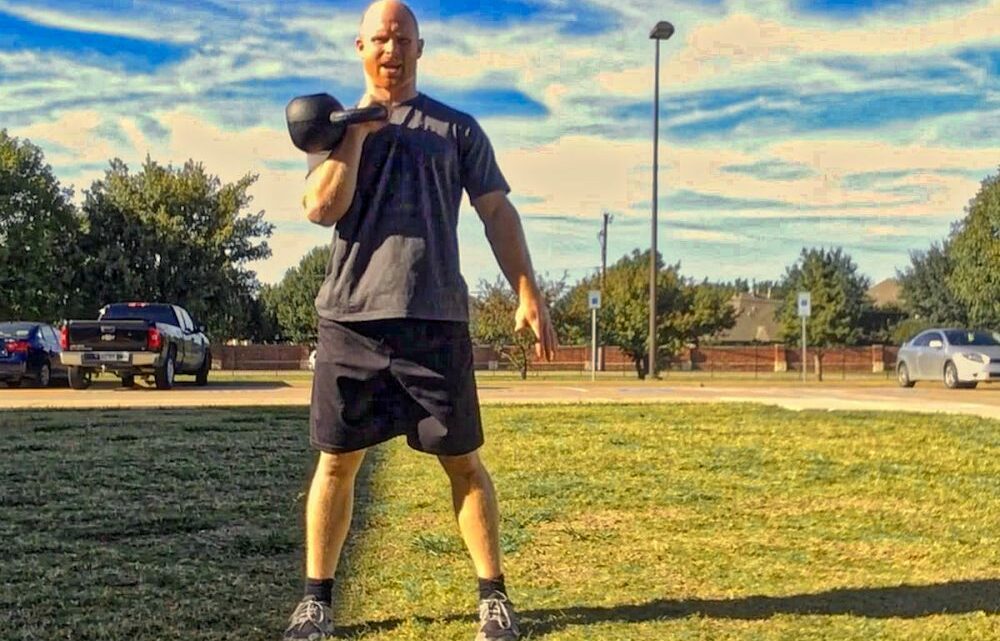 Fit for the Holidays Challenge – Week 4