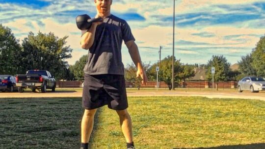 Fit for the Holidays Challenge – Week 4