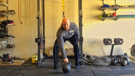 Fit for the Holidays Challenge – Week 9
