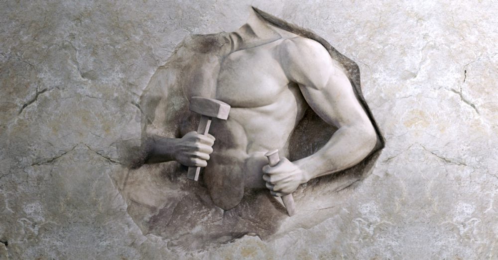 Get Big and Strong the Old-School Way