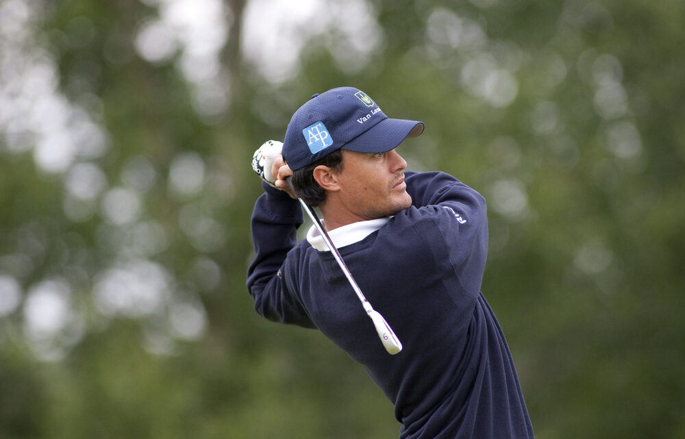 Get Strong to Bring Your Golf Game to the Next Level