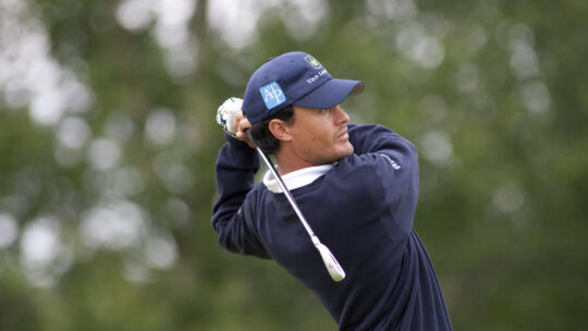 Get Strong to Bring Your Golf Game to the Next Level