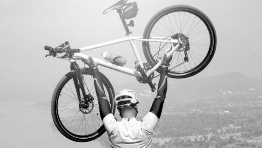 Get Strong to Ride Fast