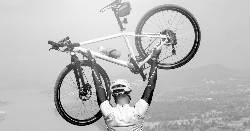 Get Strong to Ride Fast