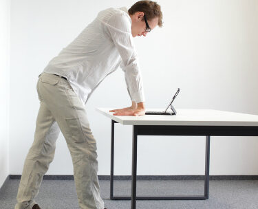 Having it All – Strength Gains at the Office