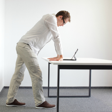 Having it All – Strength Gains at the Office