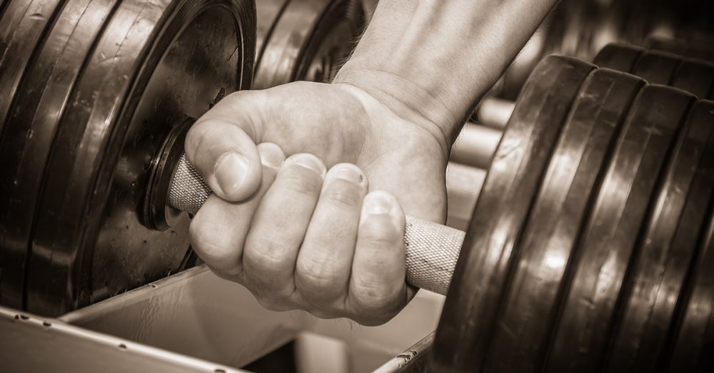How Grip Strength Defines You