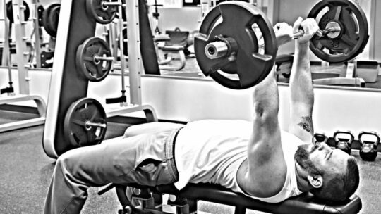 How to Train Around a Bum Foot