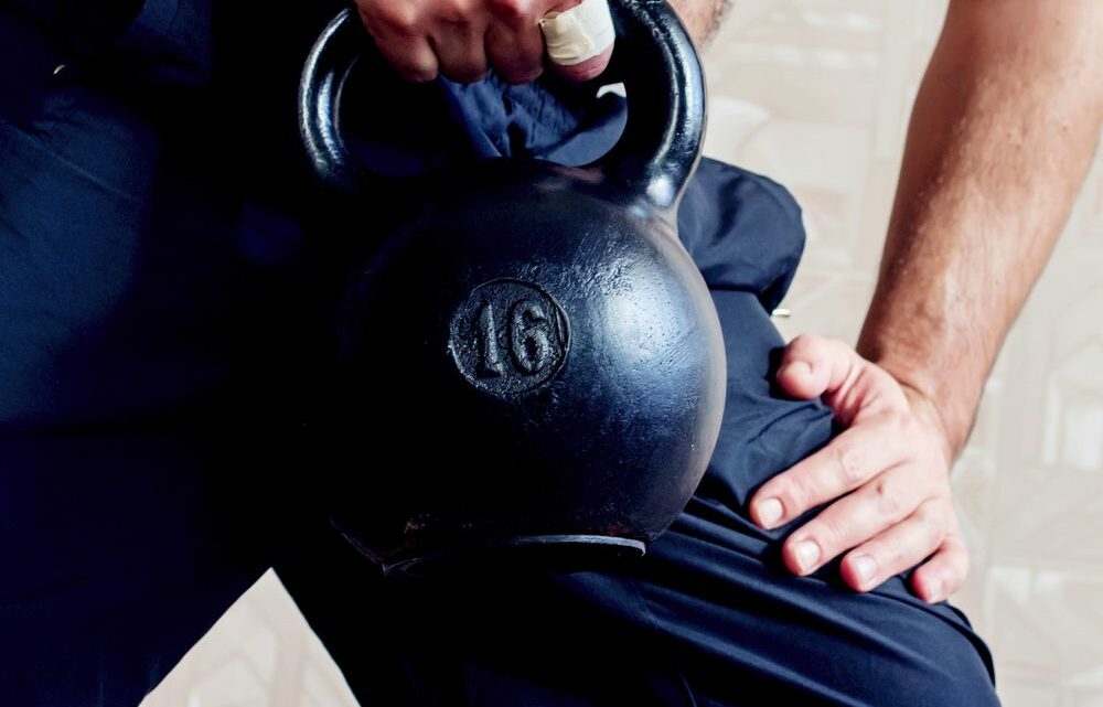 Joint Safe Strength and Conditioning With Kettlebells