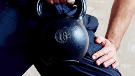 Joint Safe Strength and Conditioning With Kettlebells