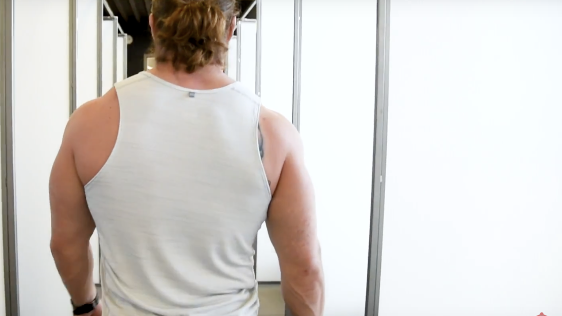 Kubex Fitness Is More: The Bodybuilding Beatdown