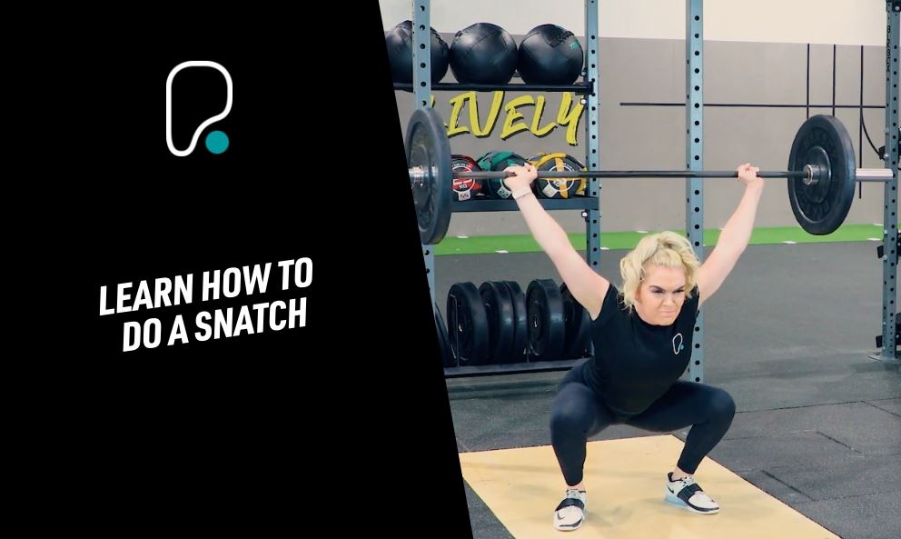 Learn How To Do A Snatch