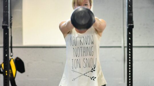 Learn the Kettlebell Basics and Regain Your Movement Potential