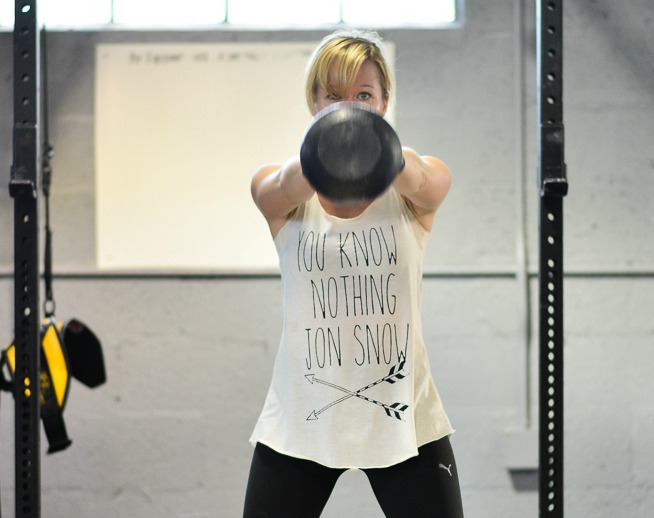 Learn the Kettlebell Basics and Regain Your Movement Potential
