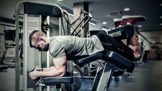 Machines Still Build Muscles