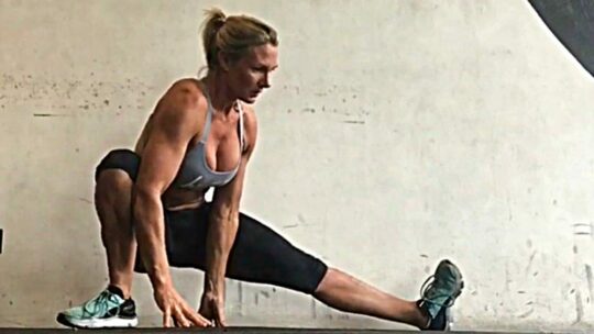 Maximize Leg Power with Mobility Routines