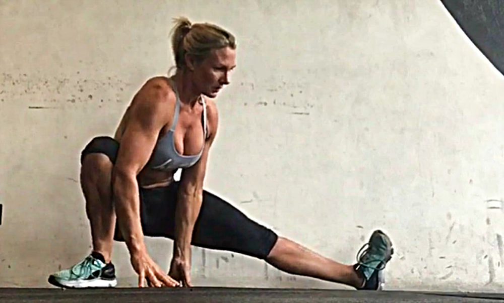 Maximize Leg Power with Mobility Routines