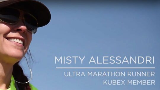 Member Spotlight: Misty A. and The Buffalo Ultra