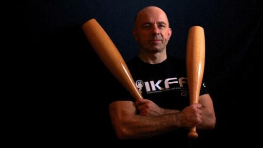 Mike Eves’ Whole Body Fitness Plan, Part 2