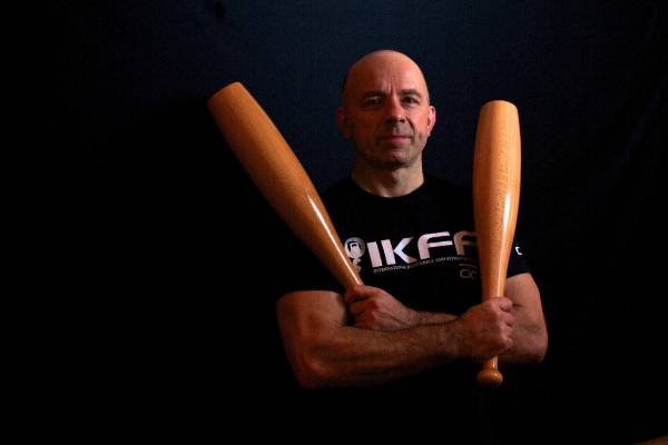 Mike Eves’ Whole Body Fitness Plan, Part 2