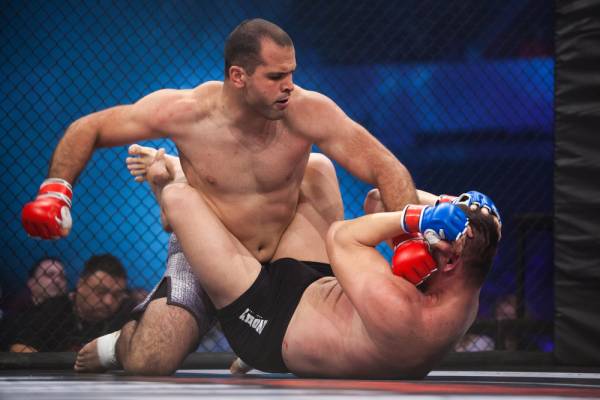 MMA Workout: To Develop Movement, Strength, and Power