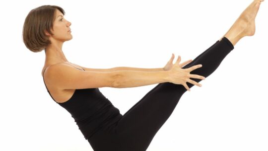 Move Beautifully: Intermediate Dance Skills and Barre Technique