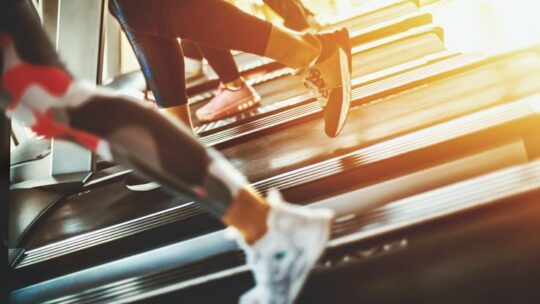 Need Fitness Accountability? 4 Ideas To Help.