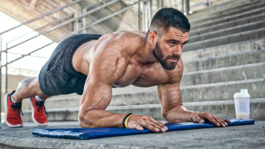 No Crunches Please: A 3 Phase Core Workout