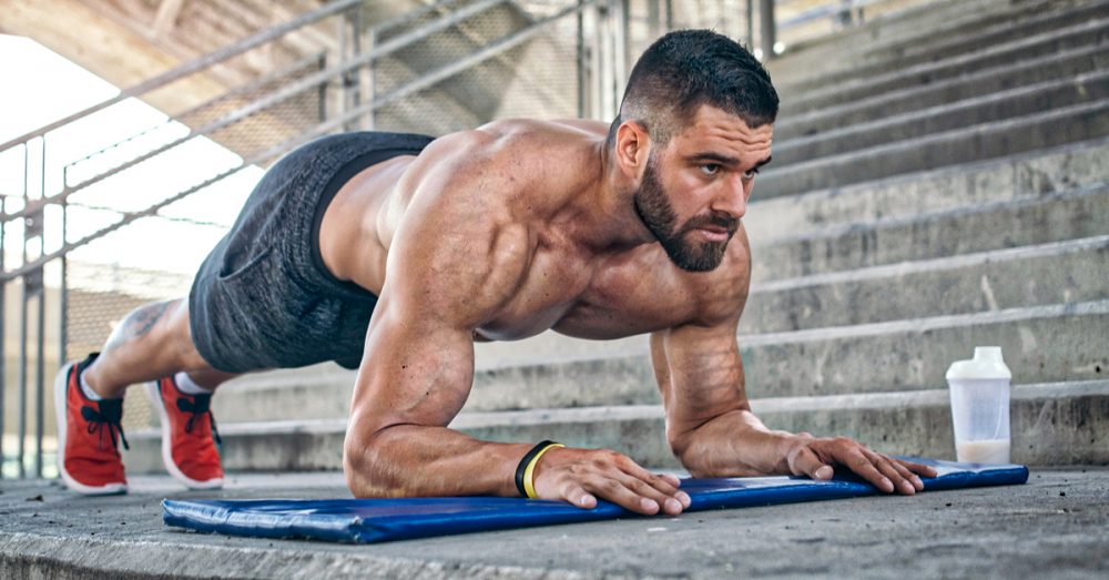 No Crunches Please: A 3 Phase Core Workout