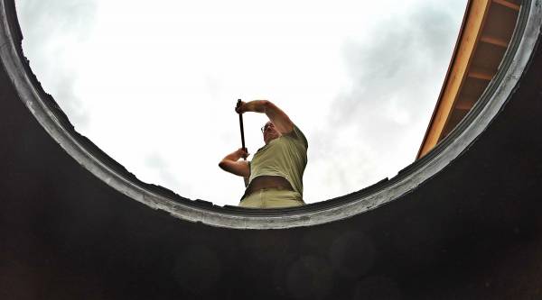 Of Muscles and Might: The Workman’s Conditioning Program