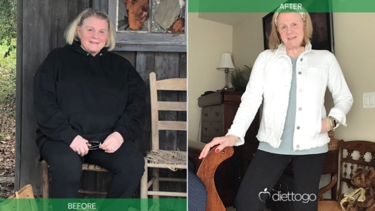 Pandemic Serves as Catalyst for 85-Pound Weight Loss
