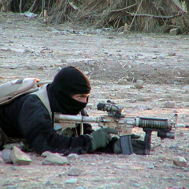 Phase 2 Special Forces Prep: Strength, Skill Work, Aerobic Power