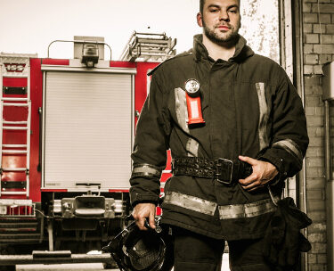 Physical Readiness for Firefighters: 12 Week Training Plan