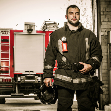 Physical Readiness for Firefighters: 12 Week Training Plan