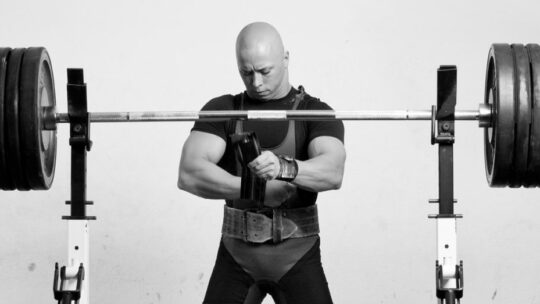 Posture and a Bigger Powerlifting Total