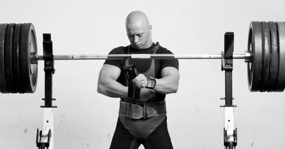 Posture and a Bigger Powerlifting Total