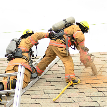 Power and Endurance Training for Fire Professionals