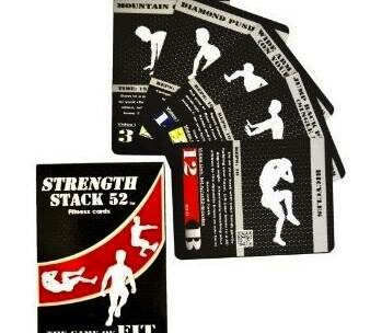 Product Review: Strength Stack 52