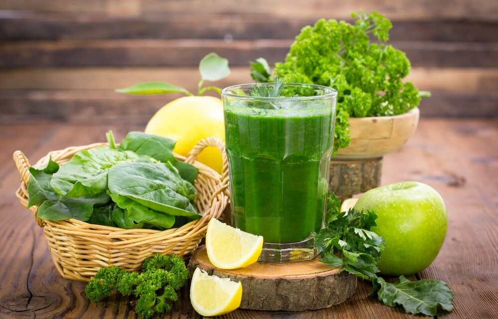 Read This Before Trying A Detox Diet