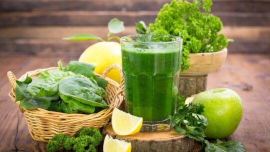 Read This Before Trying A Detox Diet