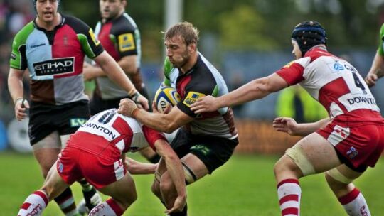 Ready for Rugby: A 4-Week In-Season Strength Programme